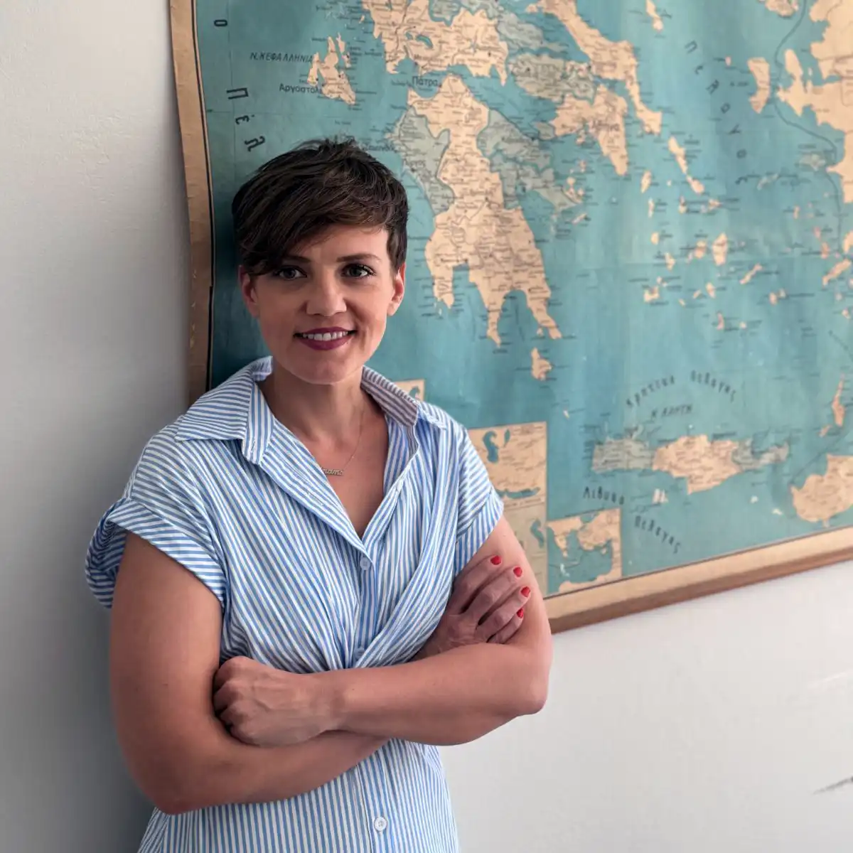 Ματίνα Κουρούπη